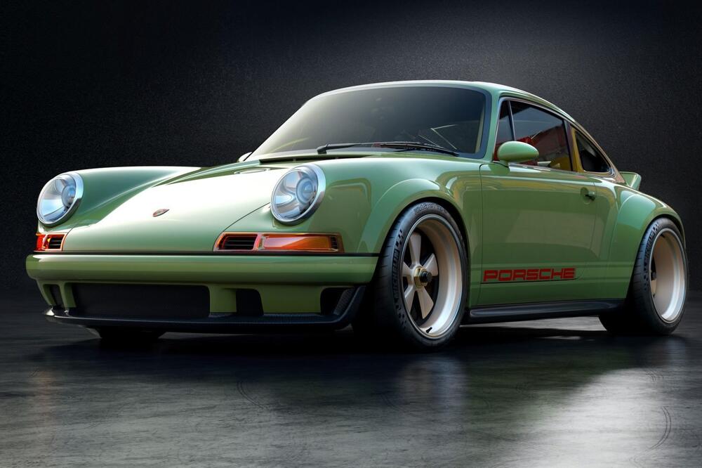 New Porsche in Old Shapes!