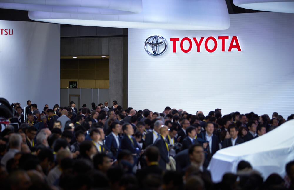 Reportage from Tokyo Motor Show! 