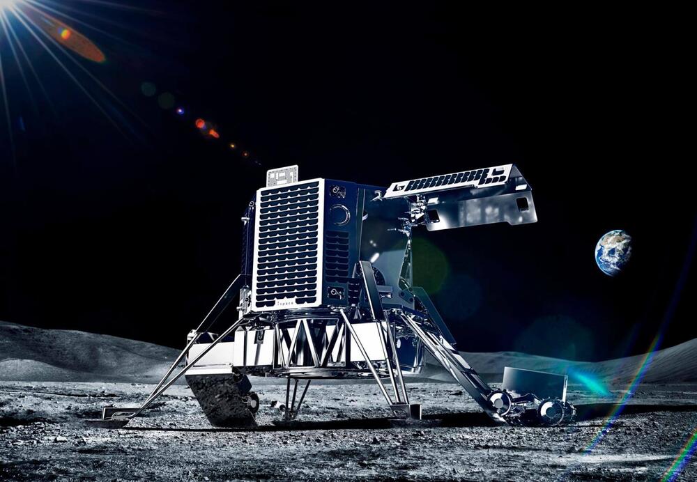 Suzuki on the Moon