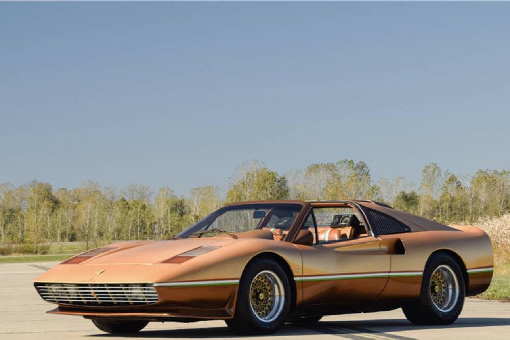 Tuning Ferrari 308 GTS