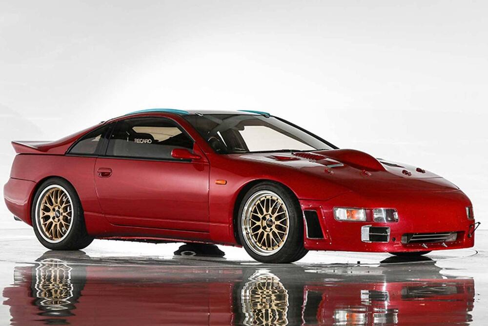 Jun Bonneville 300ZX Z32