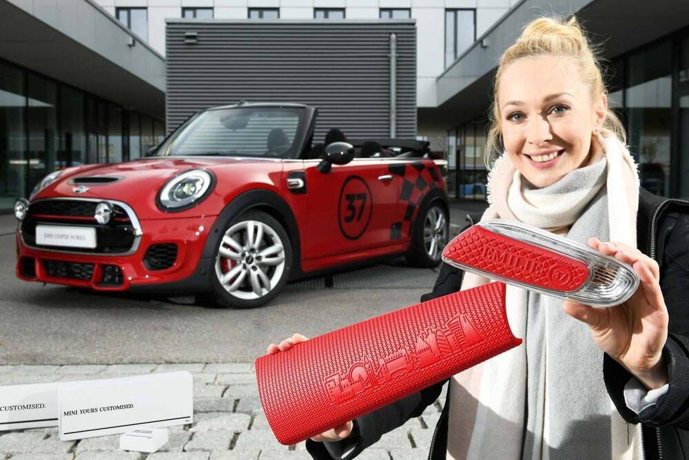 MINI Yours Customised 
