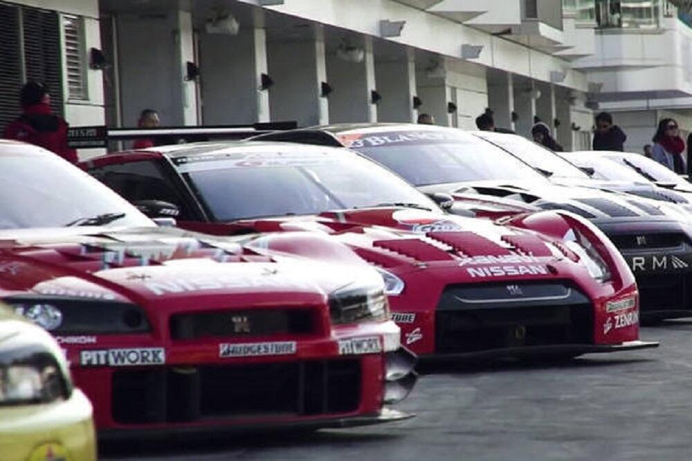 Nissan Nismo Festival